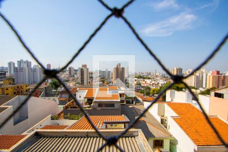 Vista do quarto 1 de apartamento à venda com 2 quartos, 134m² em Vila Valparaíso, Santo André