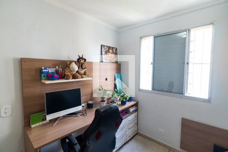 Quarto 2 de apartamento à venda com 2 quartos, 52m² em Vila Parque Jabaquara, São Paulo