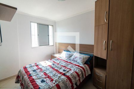 Quarto 1 de apartamento à venda com 2 quartos, 52m² em Vila Parque Jabaquara, São Paulo