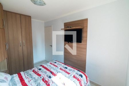 Quarto 1 de apartamento à venda com 2 quartos, 52m² em Vila Parque Jabaquara, São Paulo