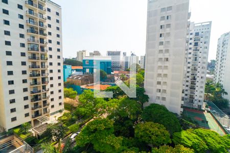 Vista do Quarto 1 de apartamento à venda com 2 quartos, 52m² em Vila Parque Jabaquara, São Paulo