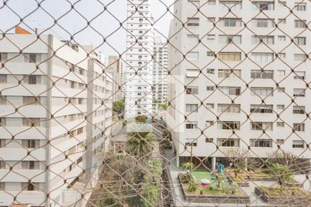 Vista de apartamento à venda com 2 quartos, 120m² em Liberdade, São Paulo