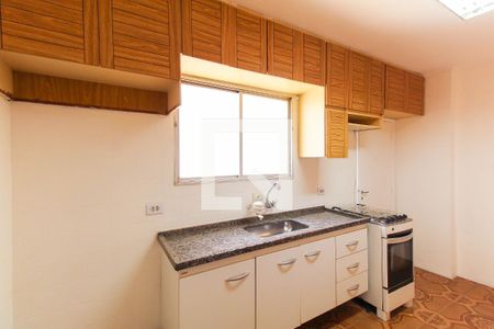 Cozinha de apartamento à venda com 3 quartos, 98m² em Belém, São Paulo