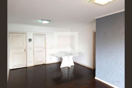 Sala de apartamento à venda com 3 quartos, 98m² em Belém, São Paulo