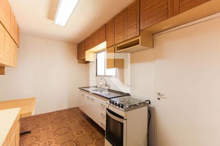 Cozinha de apartamento à venda com 3 quartos, 98m² em Belém, São Paulo