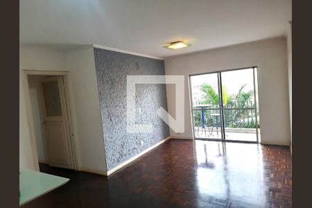 Sala de apartamento à venda com 3 quartos, 98m² em Belém, São Paulo