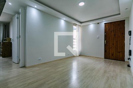 Sala de apartamento para alugar com 2 quartos, 51m² em Jardim Marica, Mogi das Cruzes
