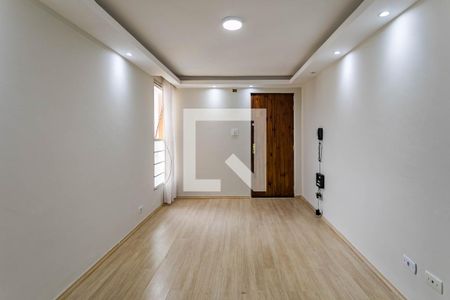 Sala de apartamento para alugar com 2 quartos, 51m² em Jardim Marica, Mogi das Cruzes