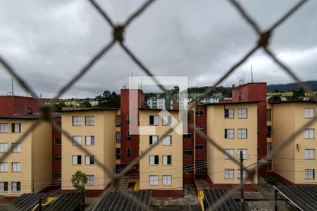 Quarto 1 - Vista de apartamento para alugar com 2 quartos, 51m² em Jardim Marica, Mogi das Cruzes