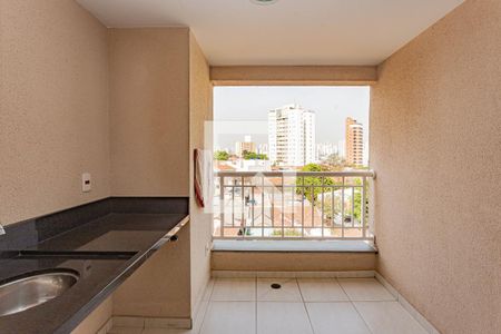 Varanda de apartamento à venda com 2 quartos, 67m² em Bosque da Saúde, São Paulo