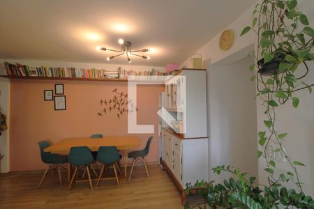 Sala de apartamento para alugar com 3 quartos, 75m² em Socorro, São Paulo