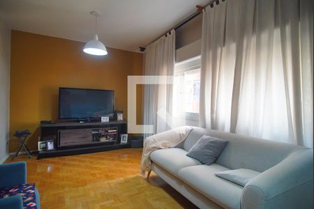 Sala de apartamento à venda com 3 quartos, 126m² em Centro, Novo Hamburgo