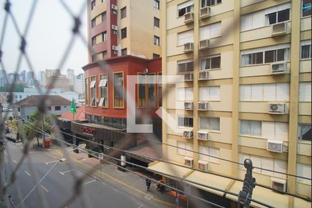 Vista da Sala de apartamento à venda com 3 quartos, 126m² em Centro, Novo Hamburgo