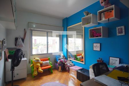 Quarto 2 de apartamento à venda com 3 quartos, 95m² em Centro, Novo Hamburgo