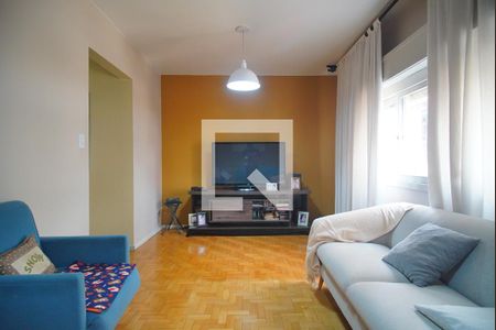 Sala de apartamento à venda com 3 quartos, 95m² em Centro, Novo Hamburgo