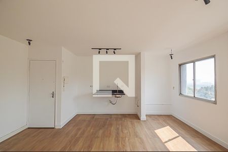 Sala/Cozinha de apartamento para alugar com 2 quartos, 60m² em Rudge Ramos, São Bernardo do Campo