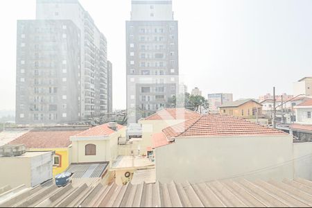 Vista da Sala/Cozinha de apartamento para alugar com 2 quartos, 60m² em Rudge Ramos, São Bernardo do Campo