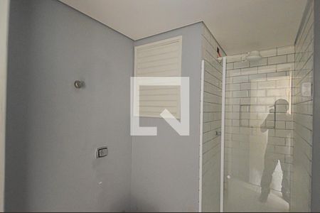 Banheiro de apartamento para alugar com 2 quartos, 60m² em Rudge Ramos, São Bernardo do Campo