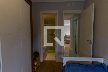 Suíte 1 de apartamento à venda com 2 quartos, 85m² em Parque São Jorge, São Paulo