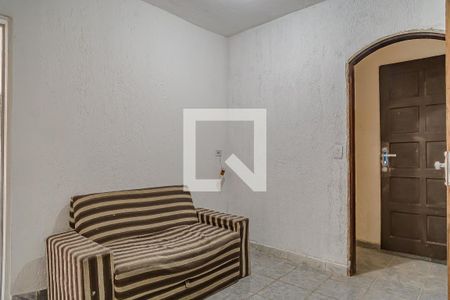 Sala de casa para alugar com 1 quarto, 65m² em Cidade Domitila, São Paulo