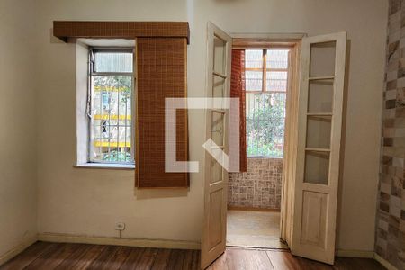 Quarto de apartamento para alugar com 1 quarto, 22m² em Laranjeiras, Rio de Janeiro