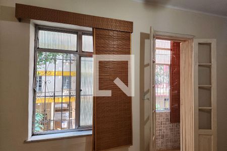 Quarto de apartamento para alugar com 1 quarto, 22m² em Laranjeiras, Rio de Janeiro