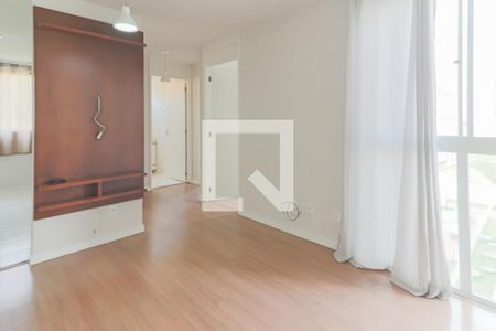 Sala de apartamento para alugar com 2 quartos, 44m² em Parque Ipê, São Paulo