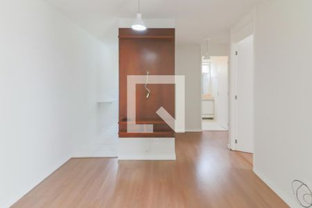 Sala de apartamento para alugar com 2 quartos, 44m² em Parque Ipê, São Paulo