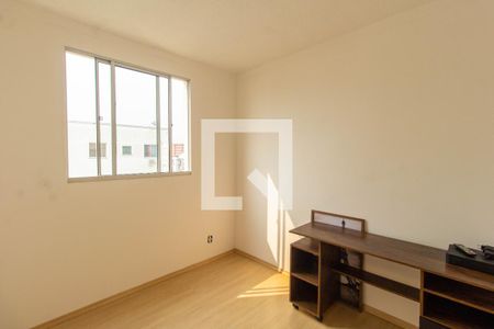 Quarto 1 de apartamento para alugar com 2 quartos, 44m² em Passo das Pedras, Gravataí