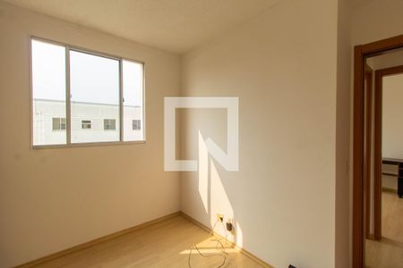 Quarto 2 de apartamento para alugar com 2 quartos, 44m² em Passo das Pedras, Gravataí