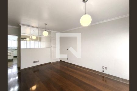 Sala de apartamento para alugar com 3 quartos, 120m² em Vila Progresso, Jundiaí