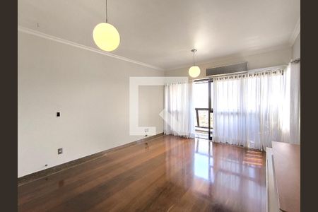 Sala de apartamento para alugar com 3 quartos, 120m² em Vila Progresso, Jundiaí