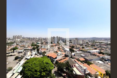 Varanda - Sala de apartamento para alugar com 3 quartos, 120m² em Vila Progresso, Jundiaí