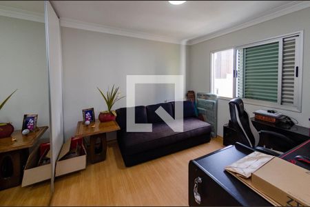 Quarto 2 de apartamento à venda com 4 quartos, 150m² em Buritis, Belo Horizonte