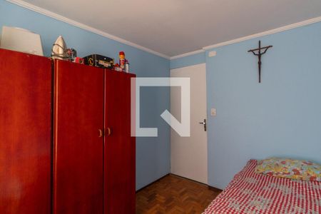 Quarto 2 de apartamento para alugar com 2 quartos, 60m² em Conjunto Residencial José Bonifácio, São Paulo