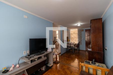 Sala de apartamento para alugar com 2 quartos, 60m² em Conjunto Residencial José Bonifácio, São Paulo