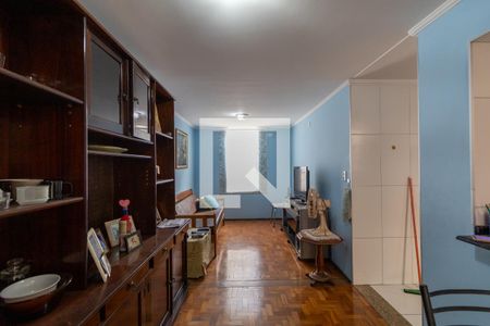 Sala de apartamento para alugar com 2 quartos, 60m² em Conjunto Residencial José Bonifácio, São Paulo