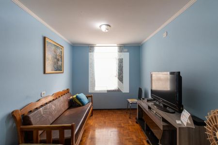 Sala de apartamento para alugar com 2 quartos, 60m² em Conjunto Residencial José Bonifácio, São Paulo