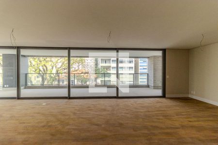 Apartamento à venda com 344m², 4 quartos e 5 vagasSala