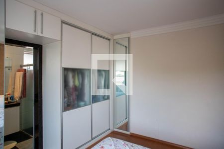 Suíte de apartamento para alugar com 3 quartos, 102m² em União, Belo Horizonte