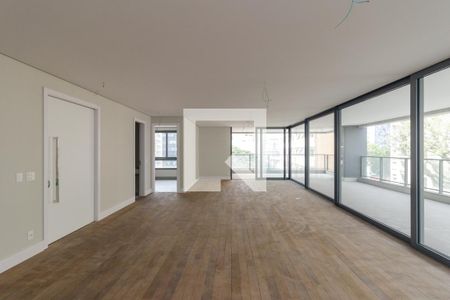 Apartamento à venda com 344m², 4 quartos e 5 vagasSala