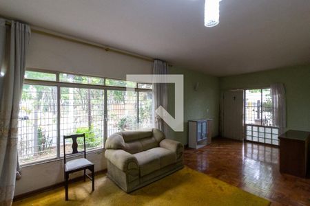 Sala de estar/Jantar de casa à venda com 2 quartos, 320m² em Brooklin Paulista, São Paulo