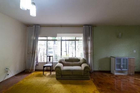 Sala de estar/Jantar de casa à venda com 2 quartos, 320m² em Brooklin Paulista, São Paulo