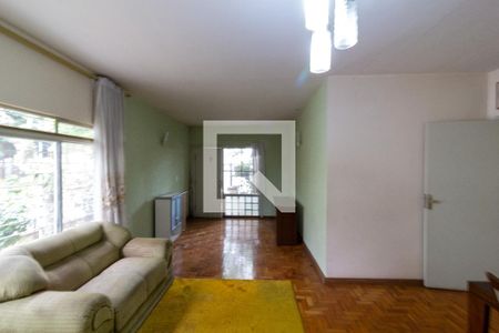 Sala de estar/Jantar de casa à venda com 2 quartos, 320m² em Brooklin Paulista, São Paulo