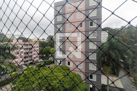 Vista do Quarto 1 de apartamento para alugar com 2 quartos, 63m² em Jardim Santa Emília, São Paulo