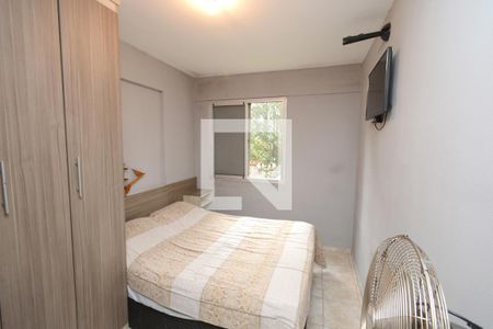 Quarto 1 de apartamento à venda com 1 quarto, 49m² em Jardim Campo Grande, São Paulo