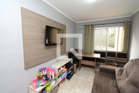 Sala de apartamento à venda com 1 quarto, 49m² em Jardim Campo Grande, São Paulo