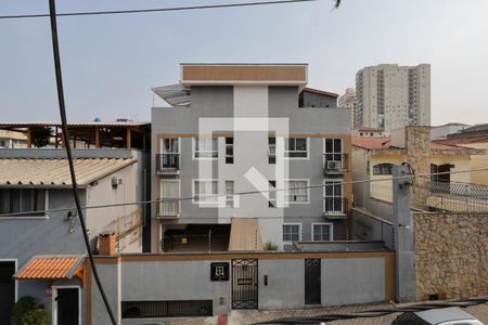 Vista da varanda da sala de casa à venda com 3 quartos, 270m² em Chora Menino, São Paulo