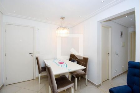 Sala de apartamento à venda com 2 quartos, 64m² em Vila Augusta, Guarulhos