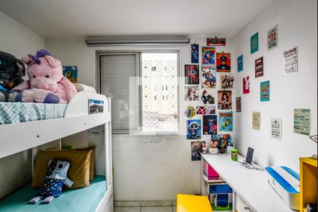 Quarto 1 de apartamento à venda com 2 quartos, 52m² em Vila Camilópolis, Santo André